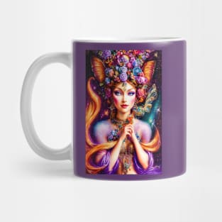 Mystical Princess Mug